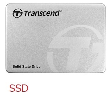 SSDに換装｜パソコン修理山口