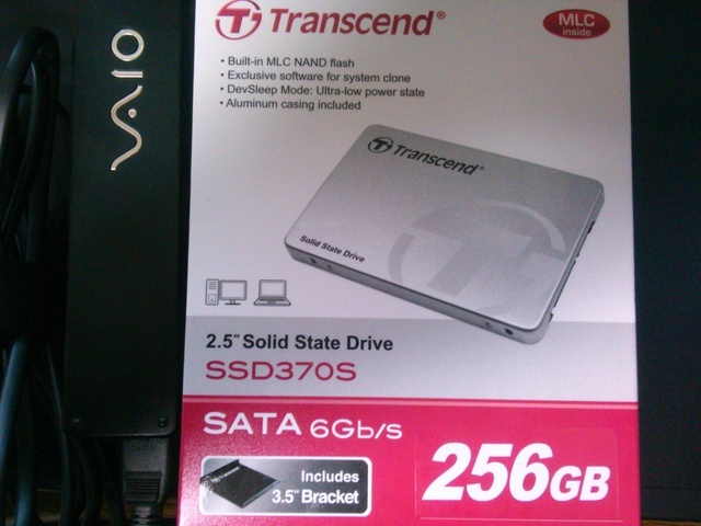 SSD　256GB｜パソコン修理山口
