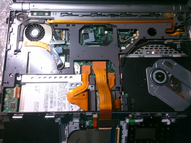 SONY VAIO VGN-Z71JB｜パソコン修理山口