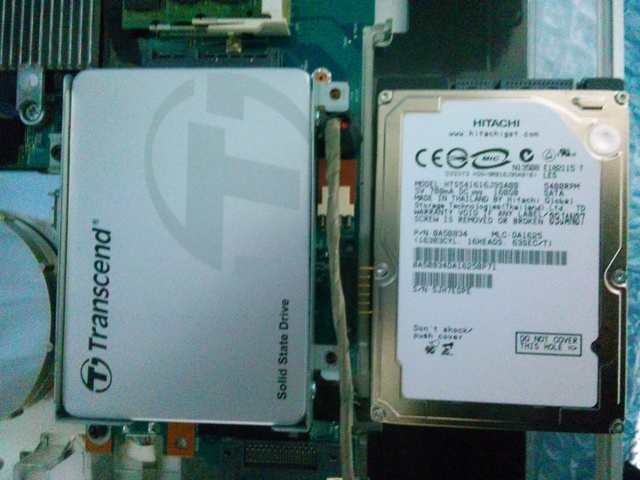 SONY VAIO VGC-LB92S WindowsVista→Windows7へアップグレード｜パソコン修理山口