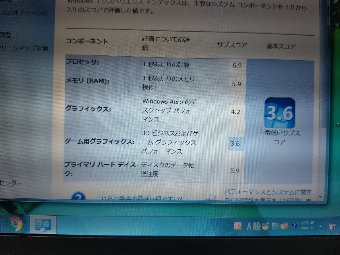 Panasonic Let'sNote CF-S9｜Windows10へアップグレード｜パソコン修理山口