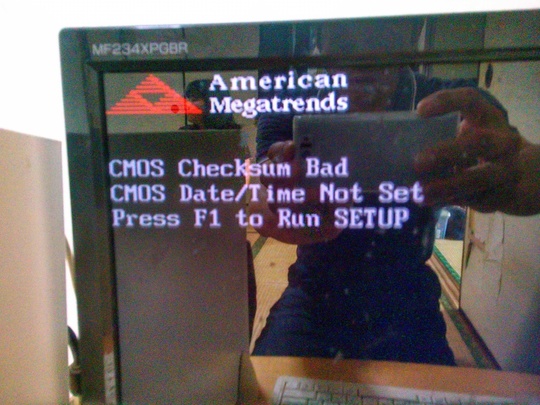PC本体 動作確認済 Frontier FRS702/22A内部清掃及びHDD不良交換・WindowsVista→10へ