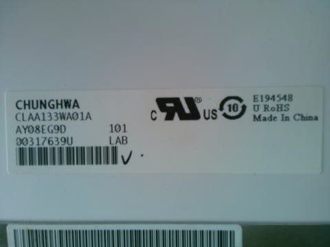 パネル型番｜パソコン修理山口