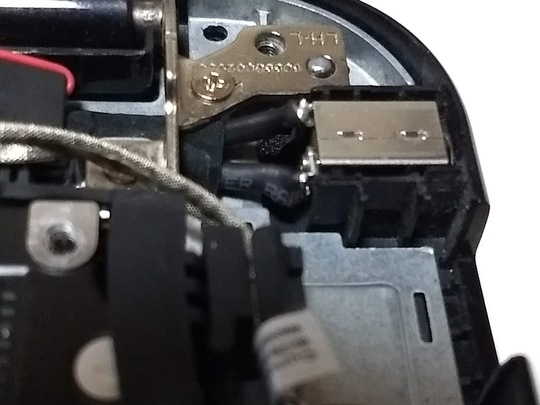 Toshiba dynabook T554/45KR 落下によるDCジャック内断線修復及びリカバリ・データ移行作業｜パソコン修理山口