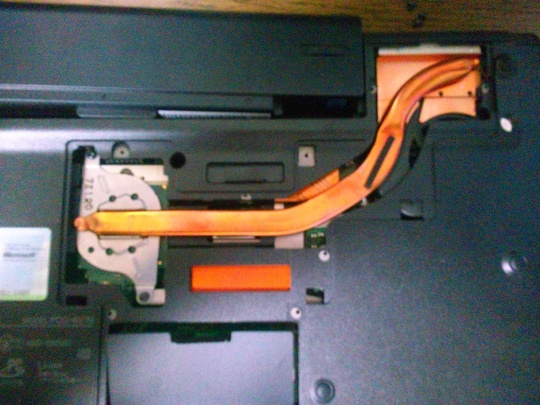 冷却フィン関係｜パソコン修理山口