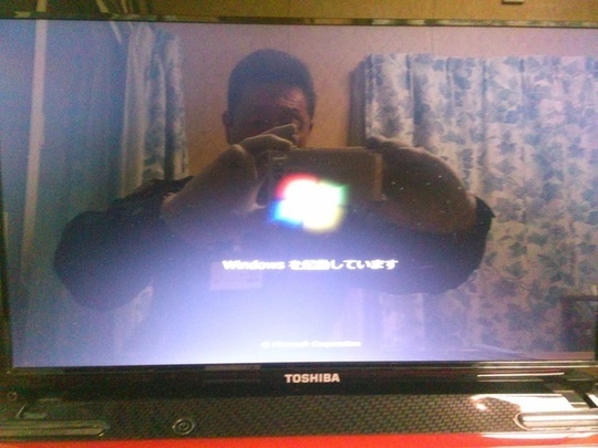 Toshiba dynabook T350/34AR|｜Windows10｜パソコン修理山口