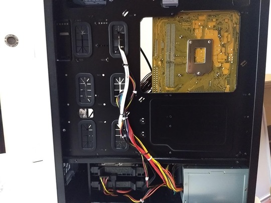 パソコン自作手順｜パソコン修理山口