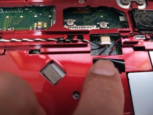 Fujitsu LIFEBOOK AH550/3A Windows10へアップグレード及びSSD換装｜パソコン修理山口