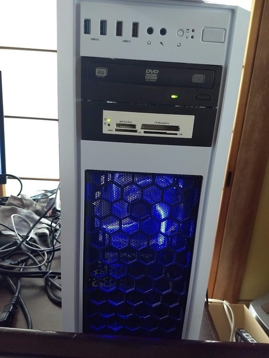 パソコン自作手順｜パソコン修理山口