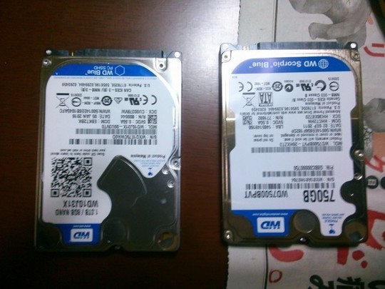 HDD・SSHD交換｜パソコン修理山口