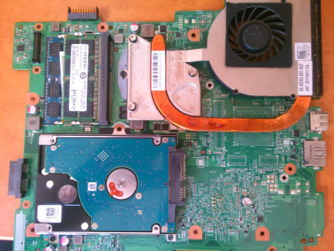 マザーボード｜パソコン修理山口