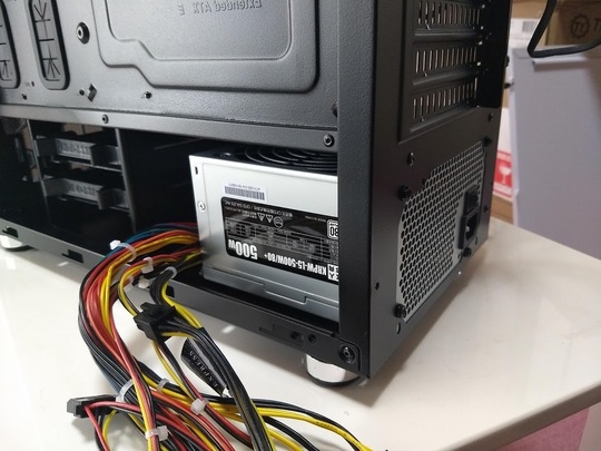 パソコン自作手順｜パソコン修理山口