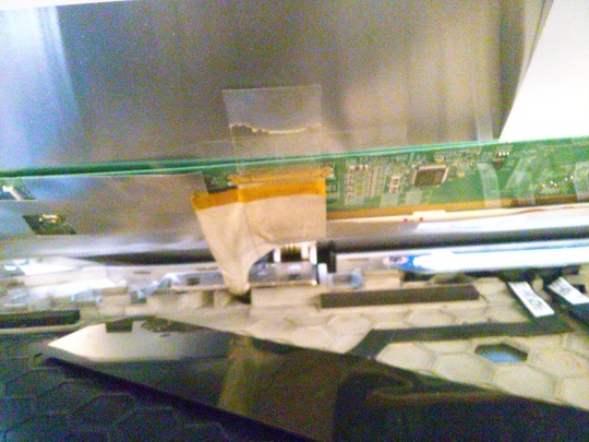 Dell Alienwere17 液晶パネル交換及びHDD→SSDへ｜パソコン修理山口