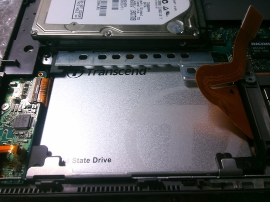 SONY VAIO VGN-Z71JB｜パソコン修理山口