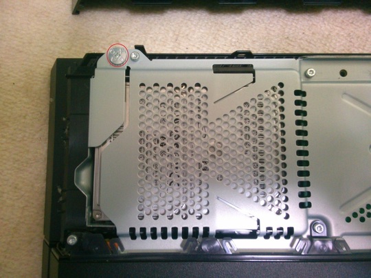 PS4 HDD→ＳＳＨＤへ交換｜ＰＳ４のＨＤＤ取り外し｜パソコン修理山口