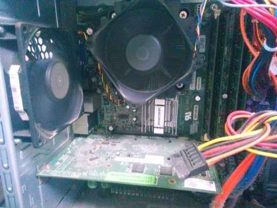 Dell INSPIRON530｜Windowsアップグレード｜パソコン修理山口