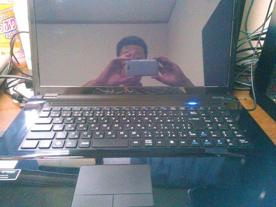 Clevo W270HS｜SSDへの交換｜パソコン修理山口