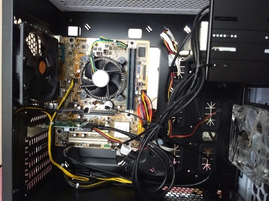 パソコン自作手順｜パソコン修理山口