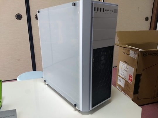 パソコン自作手順｜パソコン修理山口