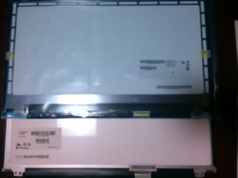 液晶パネル不調交換｜パソコン修理山口