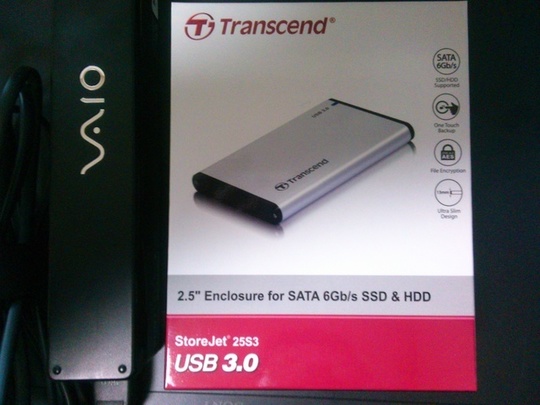 2.5インチ用外付けHDDケース｜パソコン修理山口