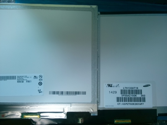 VPCSB28FJ｜液晶パネル破損交換｜パソコン修理山口