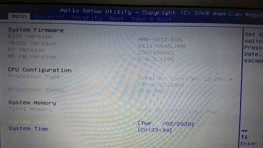 Epson Nj3300 Windows10アップグレード｜パソコン修理山口