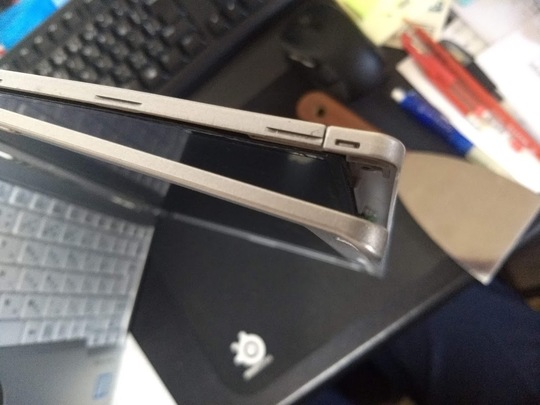 Panasonic Let'sNote CF-SZ6 液晶パネル交換｜パソコン修理山口